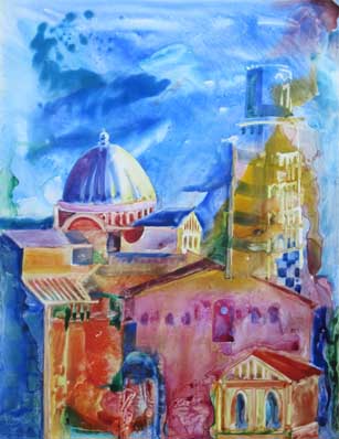 Tuscany - Remembered Journeys