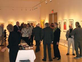 Grimshaw-Gudewicz Art Gallery.